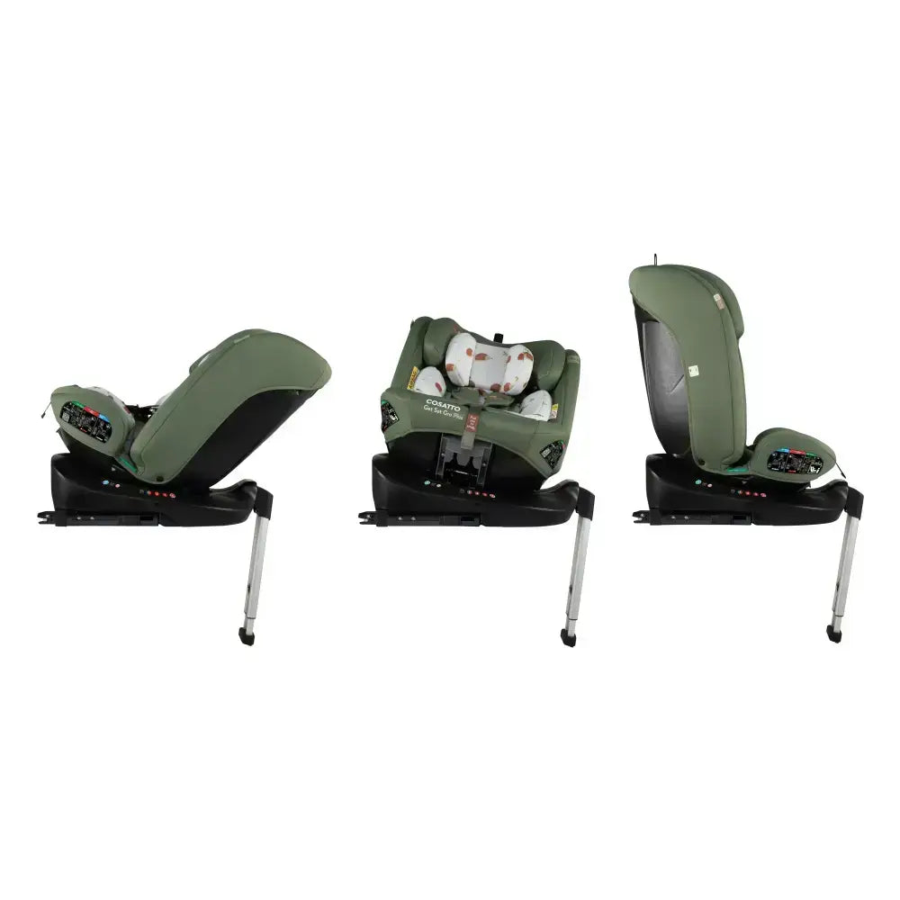 Cosatto Get Set Gro Plus i-Size 360 Car Seat - Hoglet Cosatto
