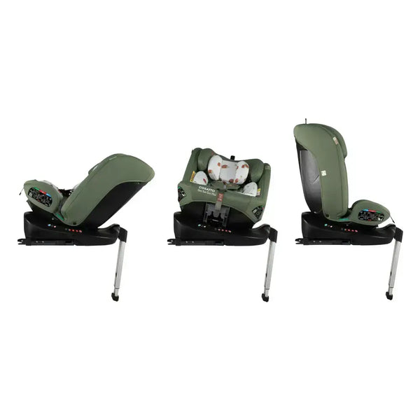 Cosatto Get Set Gro Plus i-Size 360 Car Seat - Hoglet Cosatto