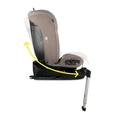 Cosatto Get Set Gro Plus i-Size 360 Car Seat - Lollop Cosatto