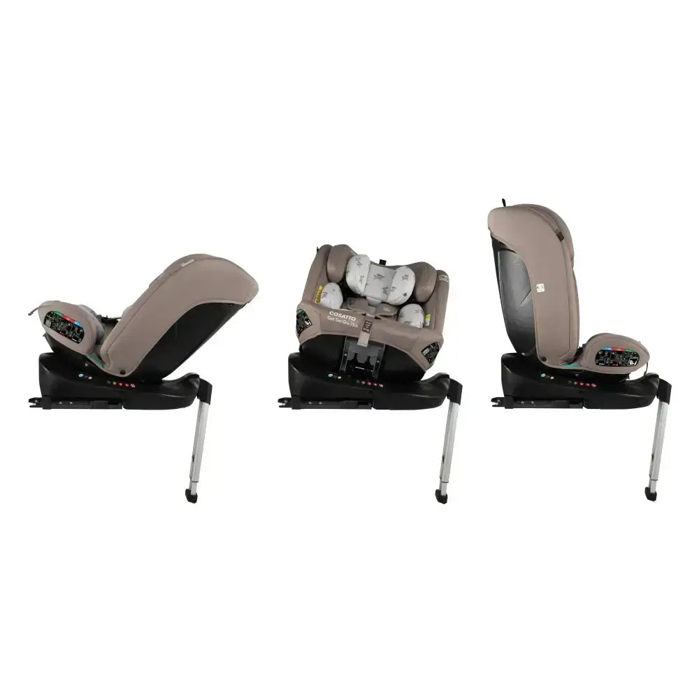 Cosatto Get Set Gro Plus i-Size 360 Car Seat - Lollop Cosatto