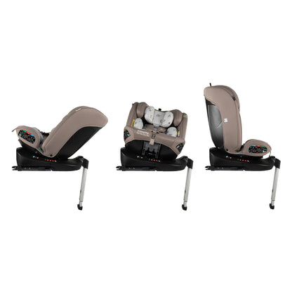 Cosatto Cosatto Get Set Gro Plus i-Size 360 Car Seat - Lollop