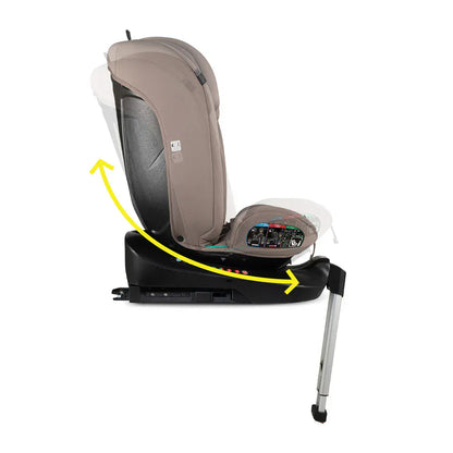 Cosatto Cosatto Get Set Gro Plus i-Size 360 Car Seat - Lollop