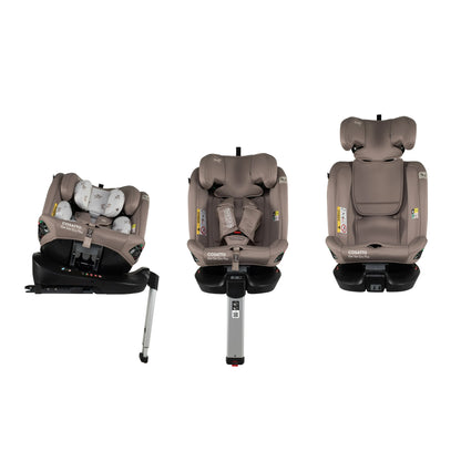 Cosatto Cosatto Get Set Gro Plus i-Size 360 Car Seat - Lollop