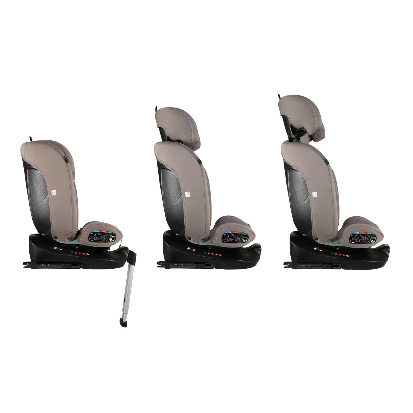 Cosatto Cosatto Get Set Gro Plus i-Size 360 Car Seat - Lollop