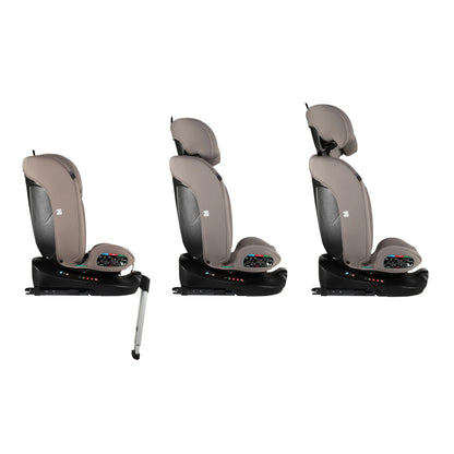 Cosatto Cosatto Get Set Gro Plus i-Size 360 Car Seat - Lollop