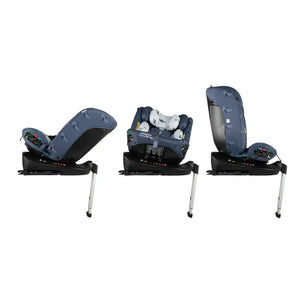 Cosatto Get Set Gro Plus i-Size 360 Car Seat - Skylark Cosatto