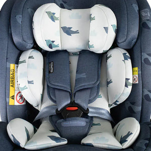 Cosatto Get Set Gro Plus i-Size 360 Car Seat - Skylark Cosatto