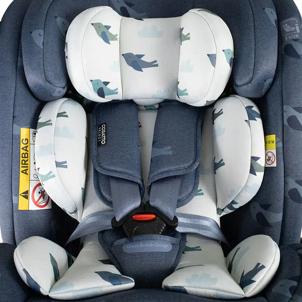 Cosatto Get Set Gro Plus i-Size 360 Car Seat - Skylark Cosatto