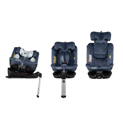 Cosatto Cosatto Get Set Gro Plus i-Size 360 Car Seat - Skylark
