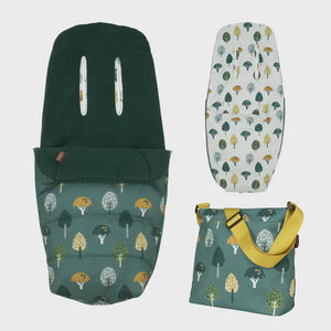 Cosatto Giggle 4 Accessory Pack – Faraway