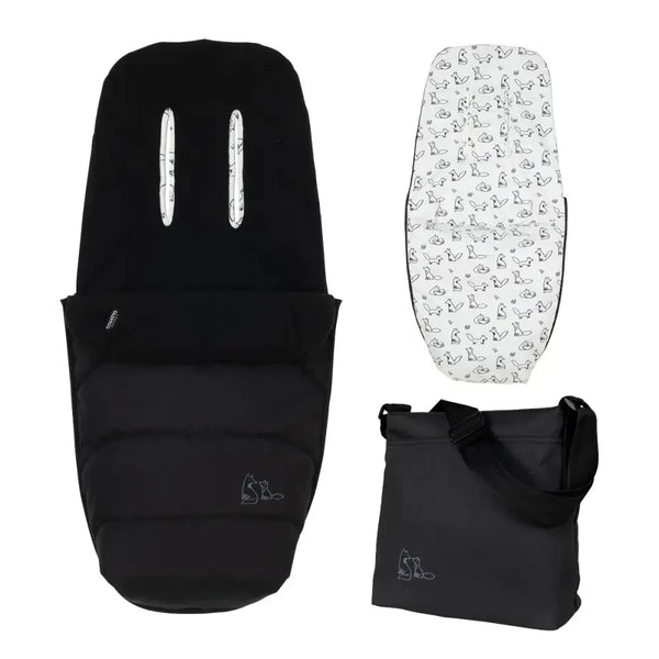 Cosatto Giggle 4 Accessory Pack – Foxed