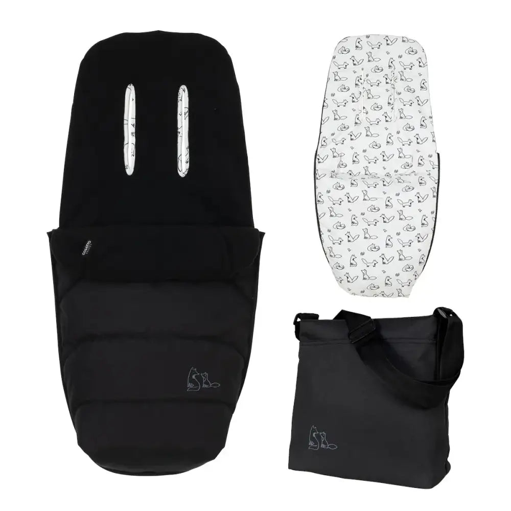 Cosatto Giggle 4 Accessory Pack – Foxed