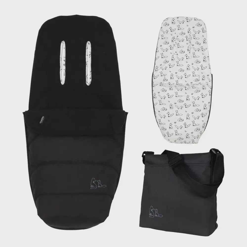 Cosatto Giggle 4 Accessory Pack – Foxed