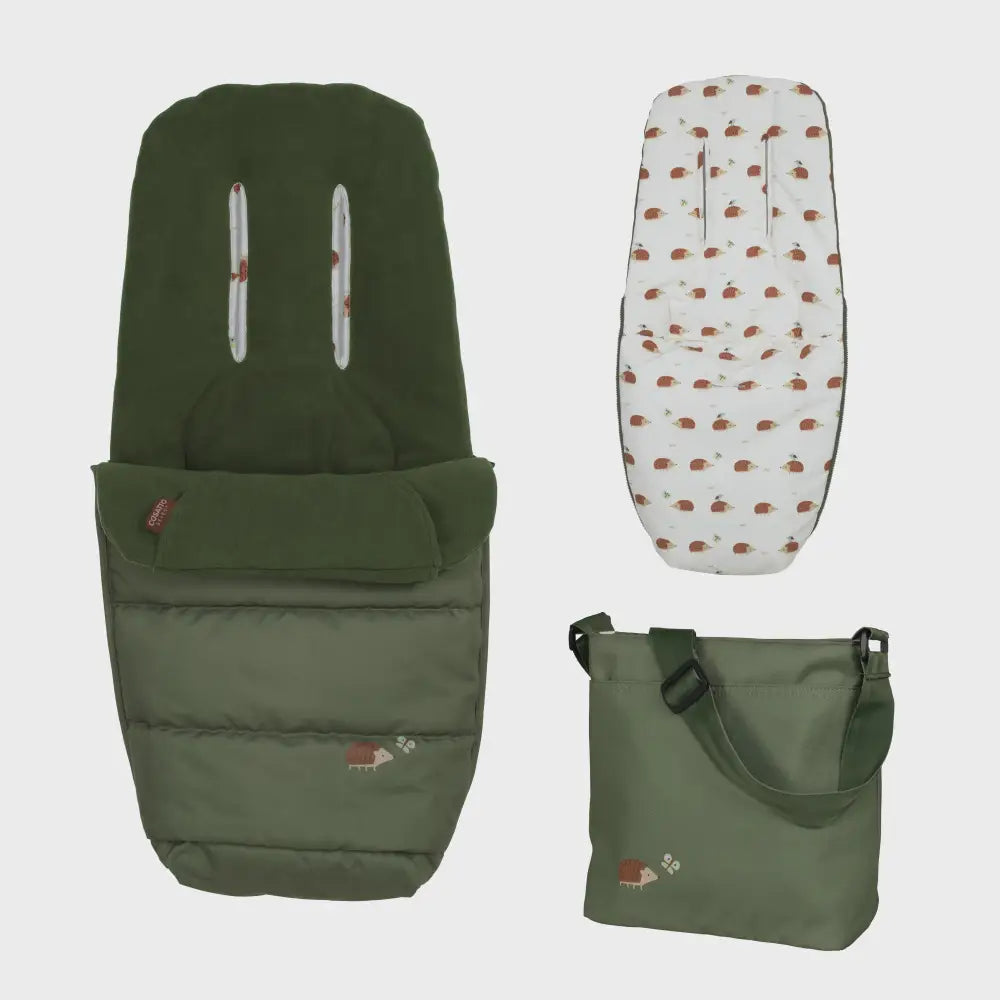 Cosatto Giggle 4 Accessory Pack – Hoglet