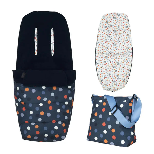 Cosatto Giggle 4 Accessory Pack – Spot