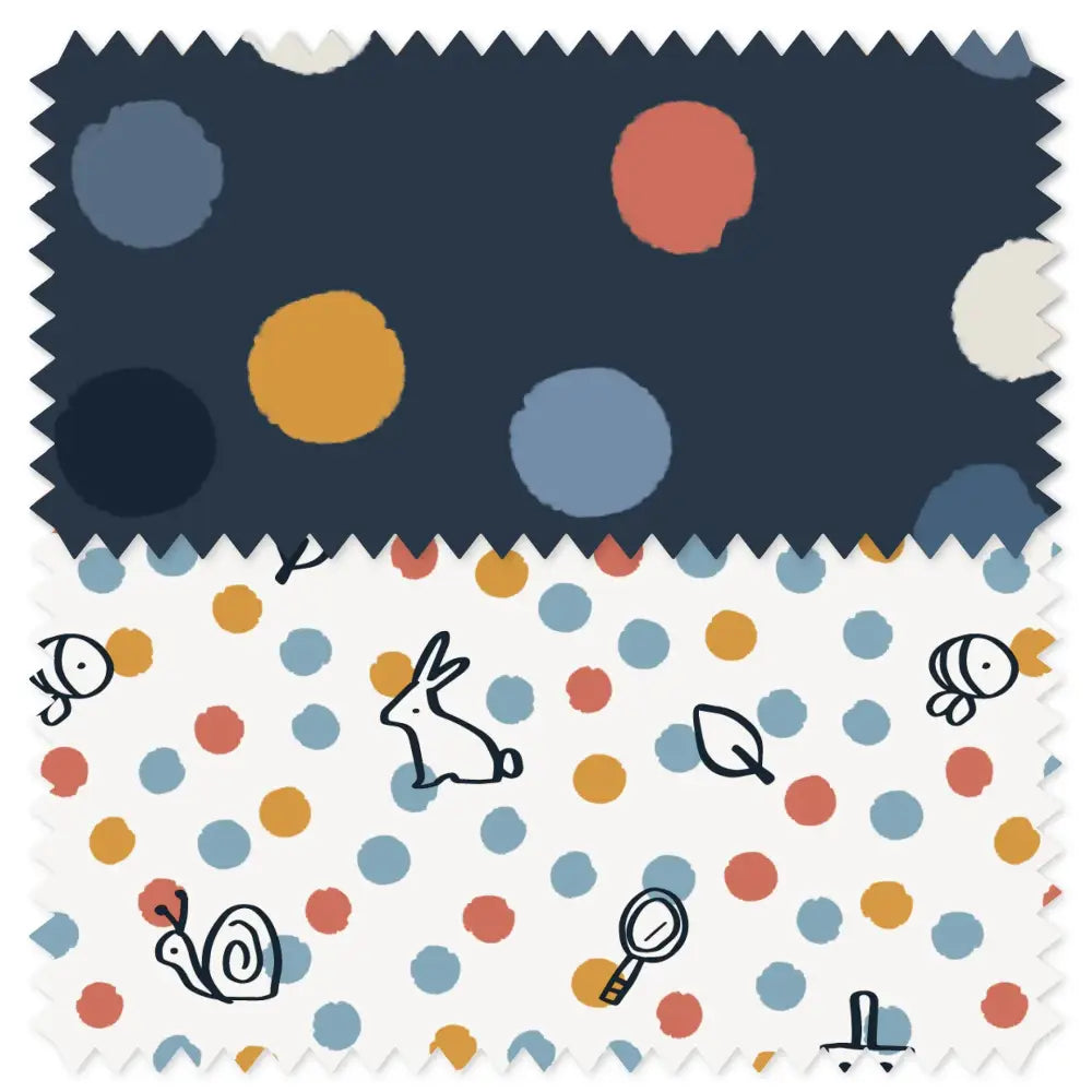 Cosatto Giggle 4 Accessory Pack – Spot