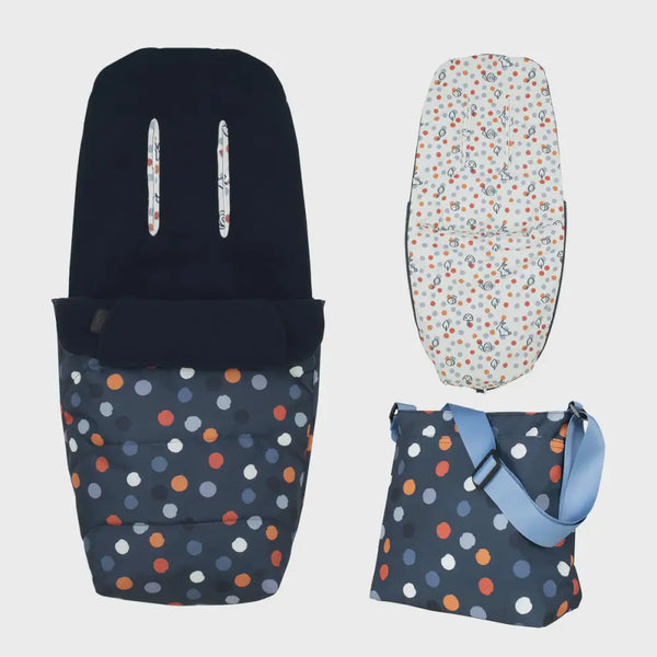 Cosatto Giggle 4 Accessory Pack – Spot