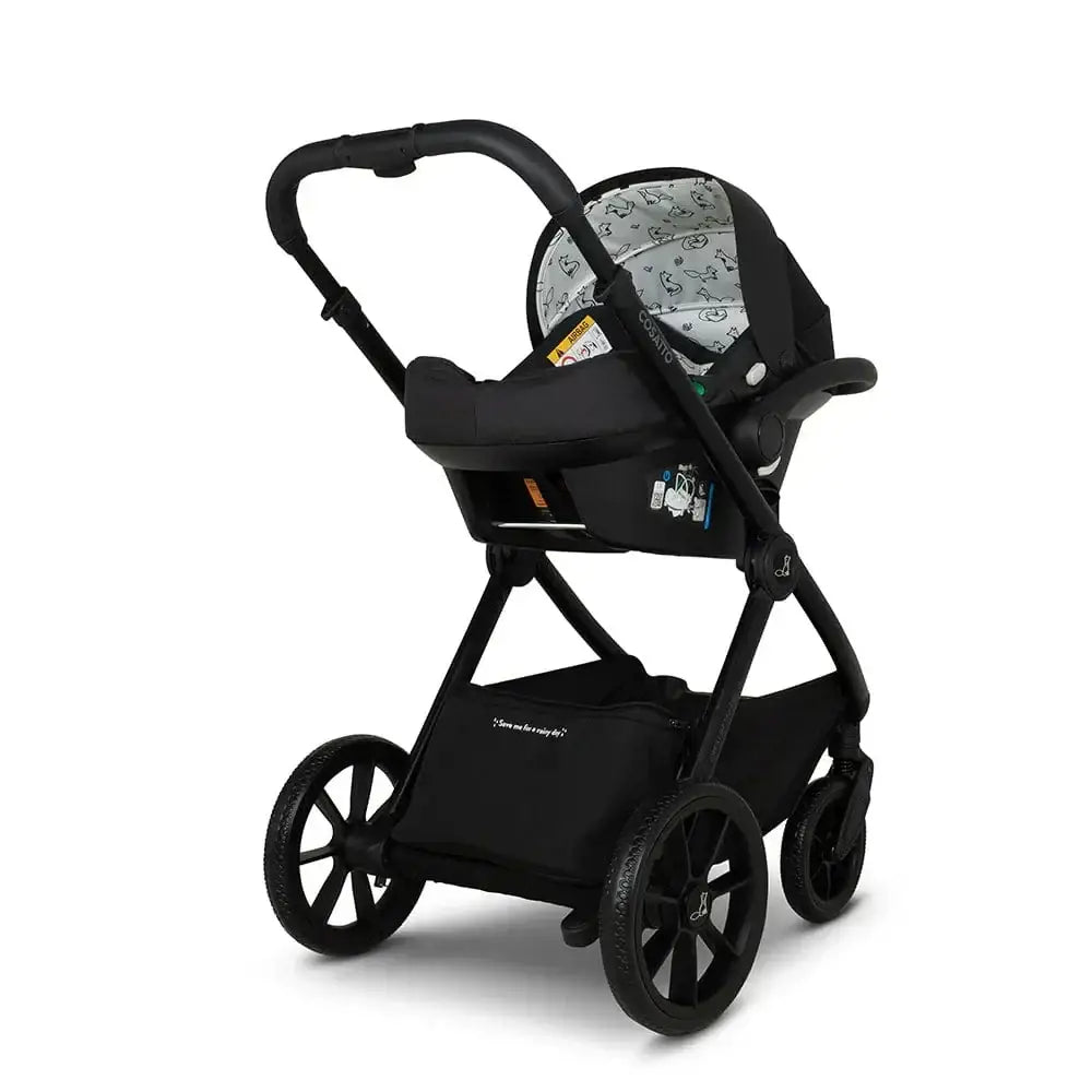 Cosatto Giggle 4 Everything Bundle - Foxed Cosatto