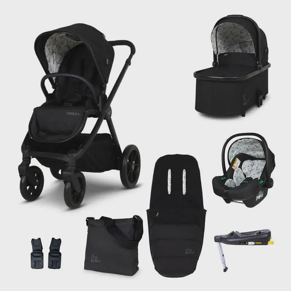 Cosatto Giggle 4 Everything Bundle - Foxed Cosatto