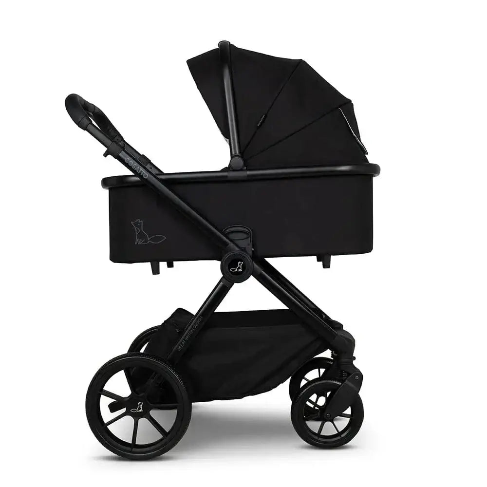 Cosatto Giggle 4 Everything Bundle - Foxed Cosatto