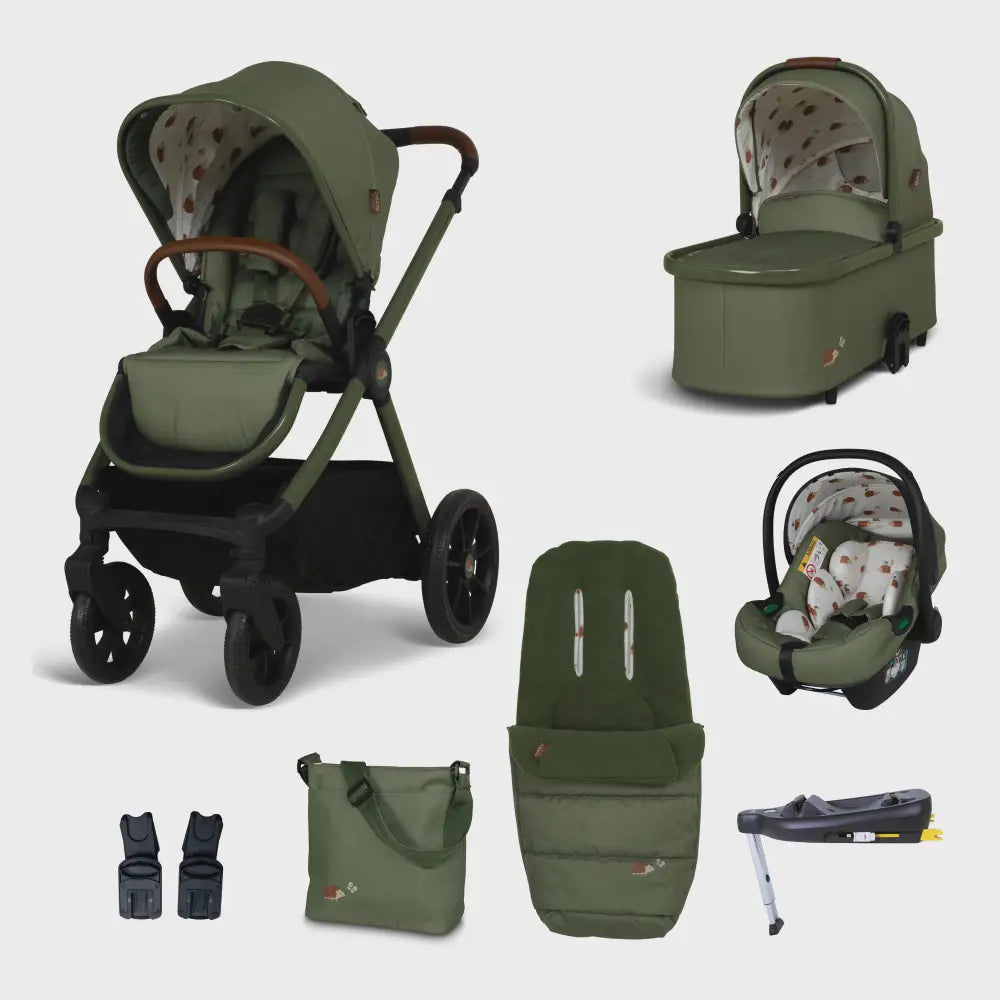 Cosatto Giggle 4 Everything Bundle - Hoglett Cosatto