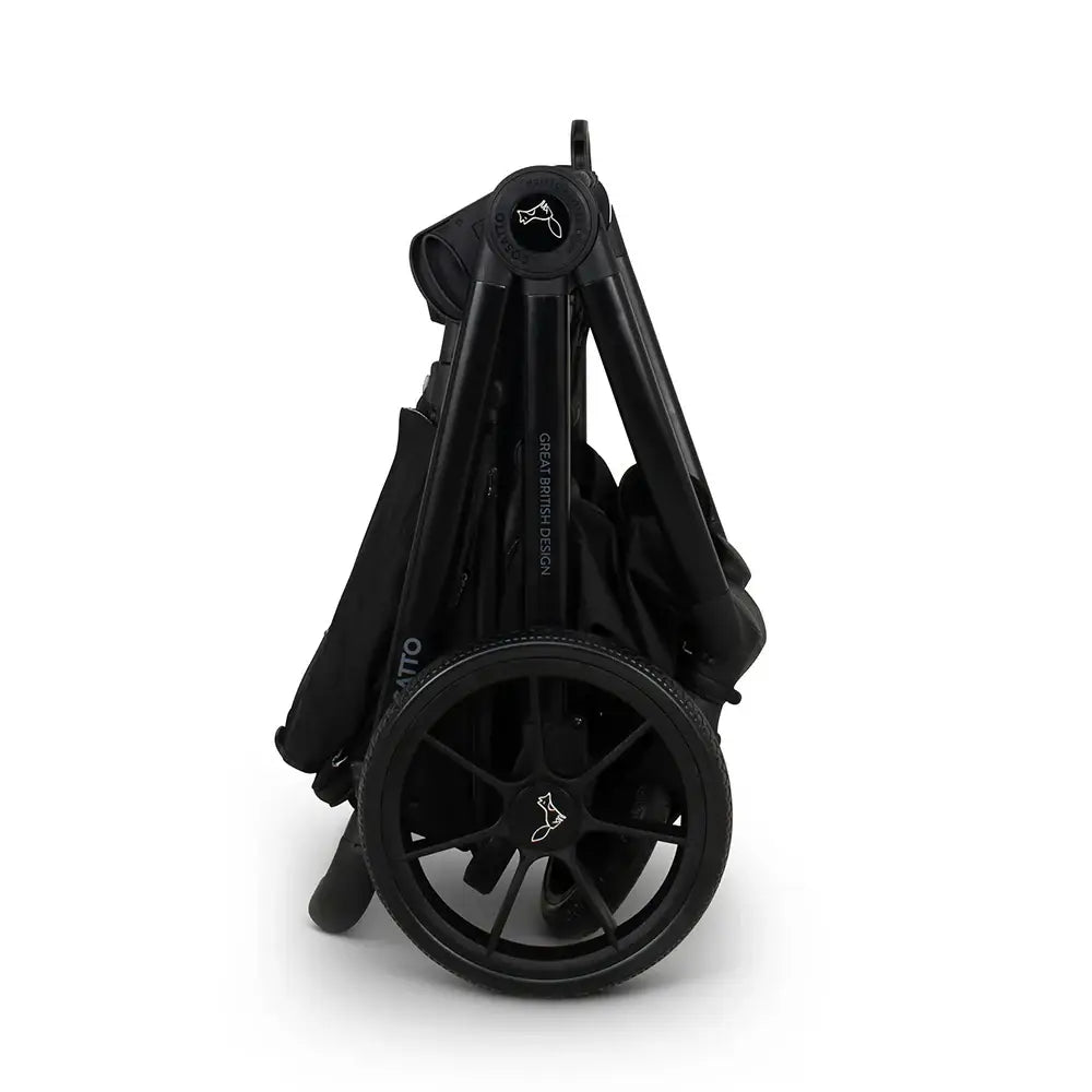 Cosatto Giggle 4 Next Stage Bundle – Foxed