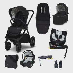 Cosatto Giggle 4 Next Stage Bundle – Foxed