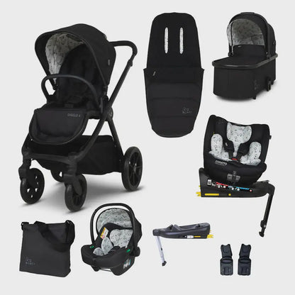 Cosatto Giggle 4 Next Stage Bundle – Foxed