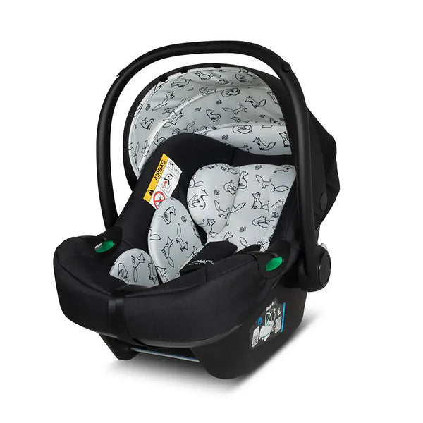 Cosatto Giggle 4 Next Stage Bundle – Foxed