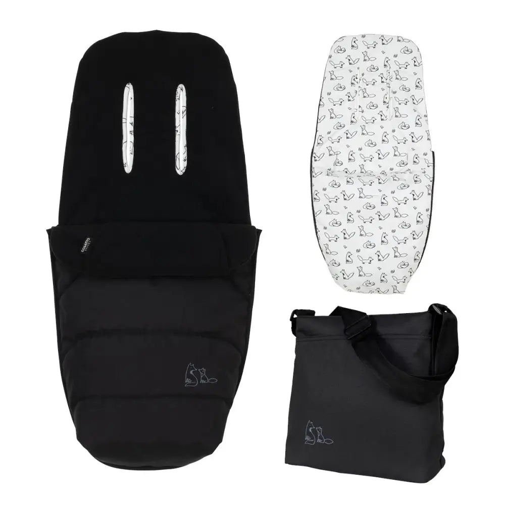 Cosatto Giggle 4 Next Stage Bundle – Foxed