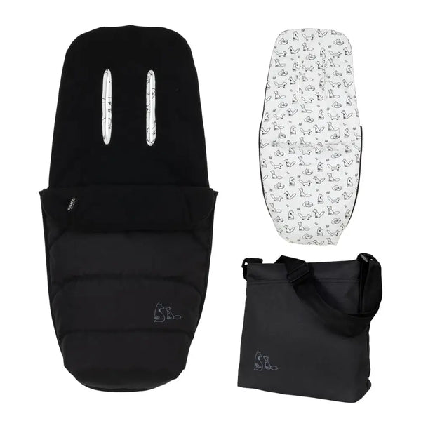 Cosatto Giggle 4 Next Stage Bundle – Foxed
