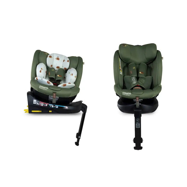 Cosatto Giggle 4 Next Stage Bundle – Hoglet