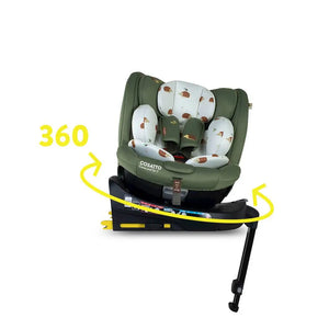 Cosatto Giggle 4 Next Stage Bundle – Hoglet