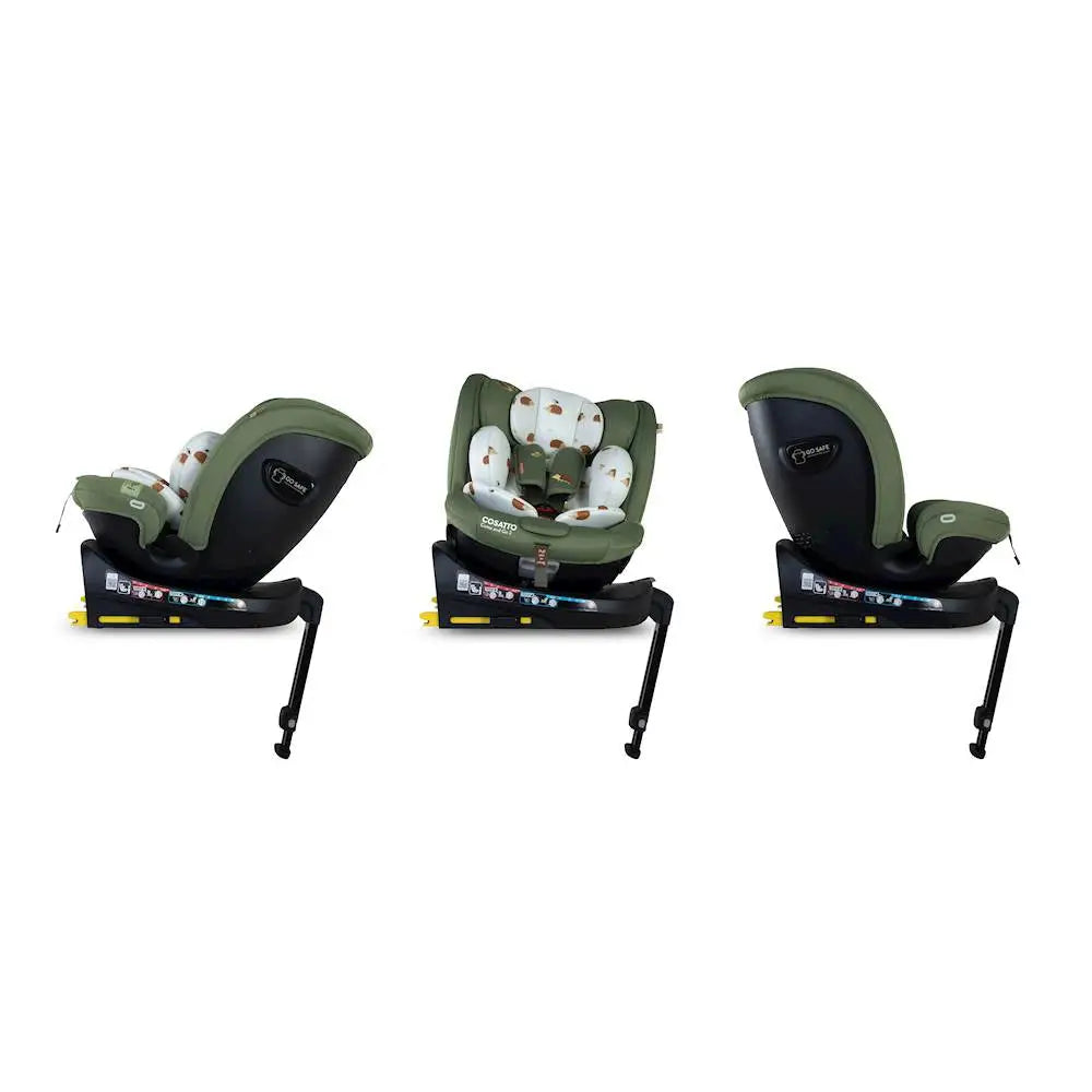 Cosatto Giggle 4 Next Stage Bundle – Hoglet