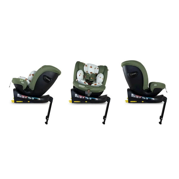 Cosatto Giggle 4 Next Stage Bundle – Hoglet