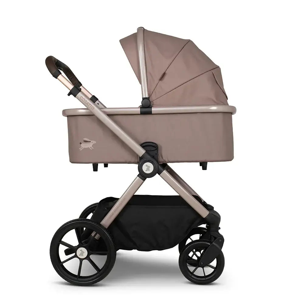 Cosatto Giggle 4 Next Stage Bundle – Lollop Travel System