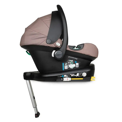 Cosatto Giggle 4 Next Stage Bundle – Lollop Travel System