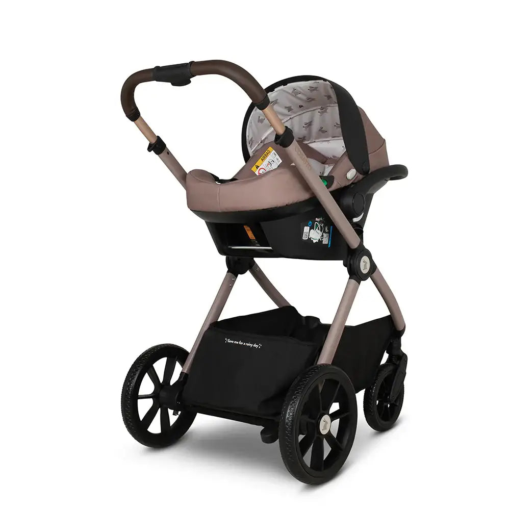 Cosatto Giggle 4 Next Stage Bundle – Lollop Travel System