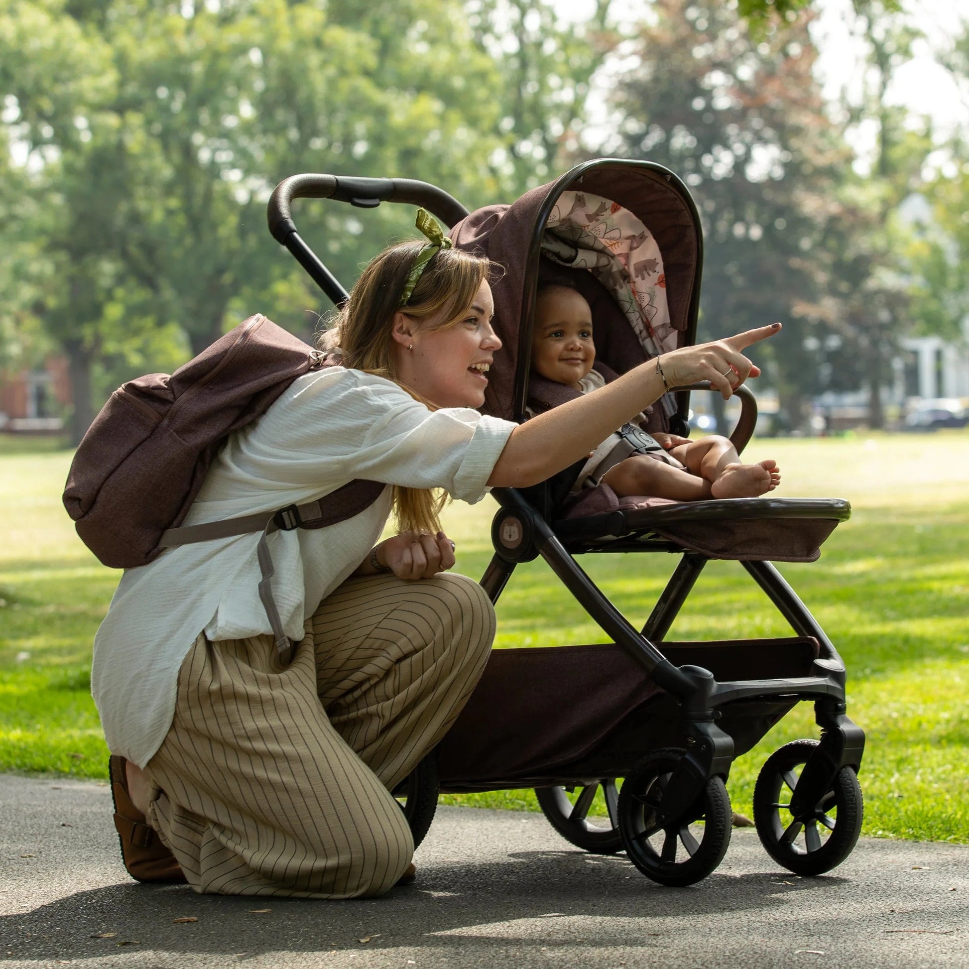 Cosatto Giggle 4 Special Edition Everything Bundle - Bear Hug Cosatto