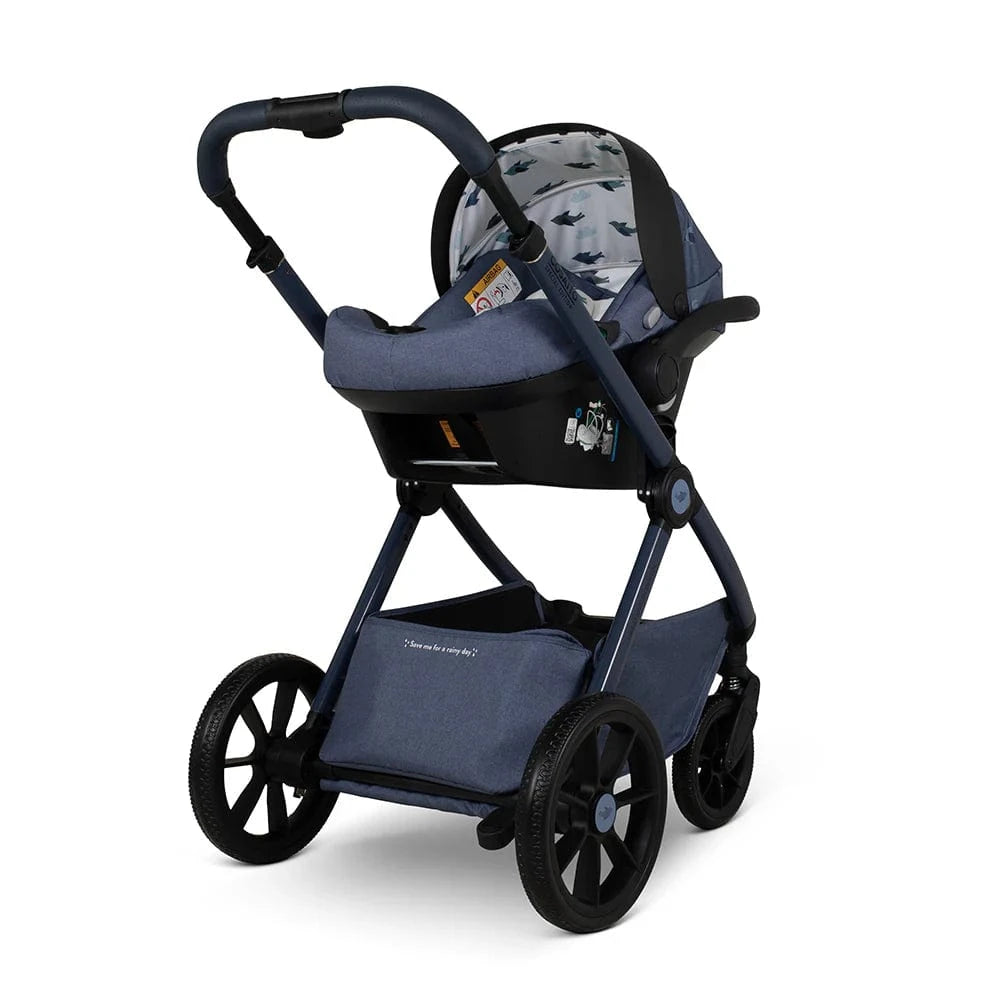 Cosatto Giggle 4 Special Edition Everything Bundle - Skylark Cosatto