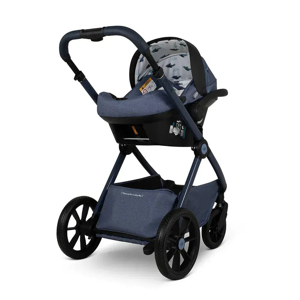 Cosatto Giggle 4 Special Edition Everything Bundle - Skylark Cosatto