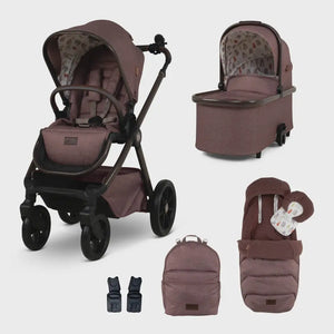 Cosatto Giggle 4 Special Edition Pram Accessory Bundle - Bear Hug Cosatto