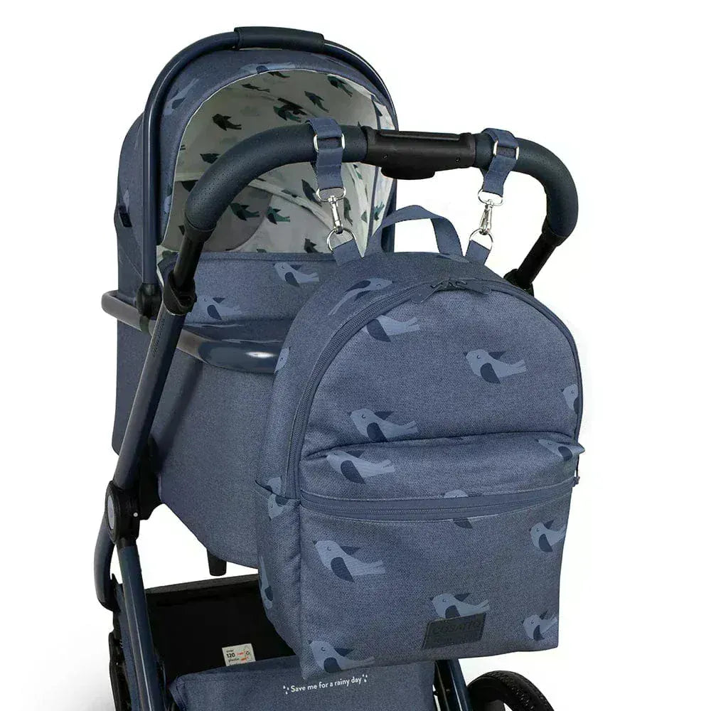 Cosatto Giggle 4 Special Edition Pram Accessory Bundle - Skylark Cosatto