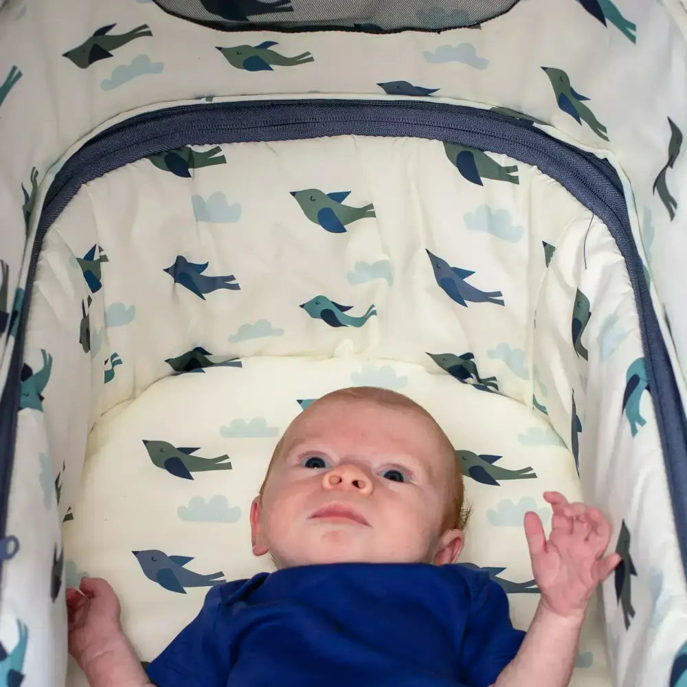 Cosatto Giggle 4 Special Edition Pram Accessory Bundle - Skylark Cosatto