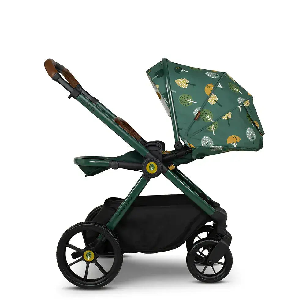 Cosatto Giggle 4 Travel System Car Seat Bundle – Faraway Cosatto