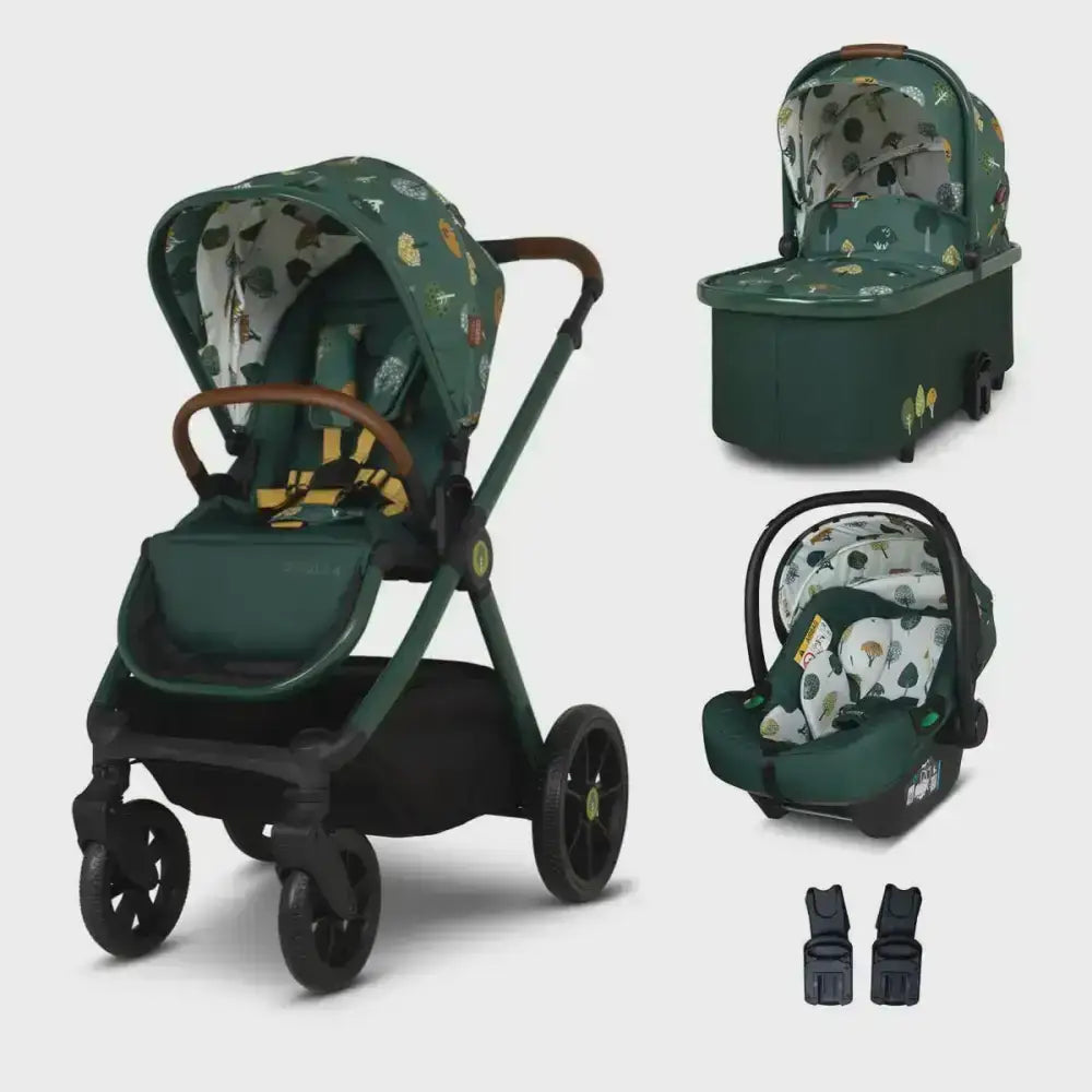 Cosatto Giggle 4 Travel System Car Seat Bundle – Faraway Cosatto