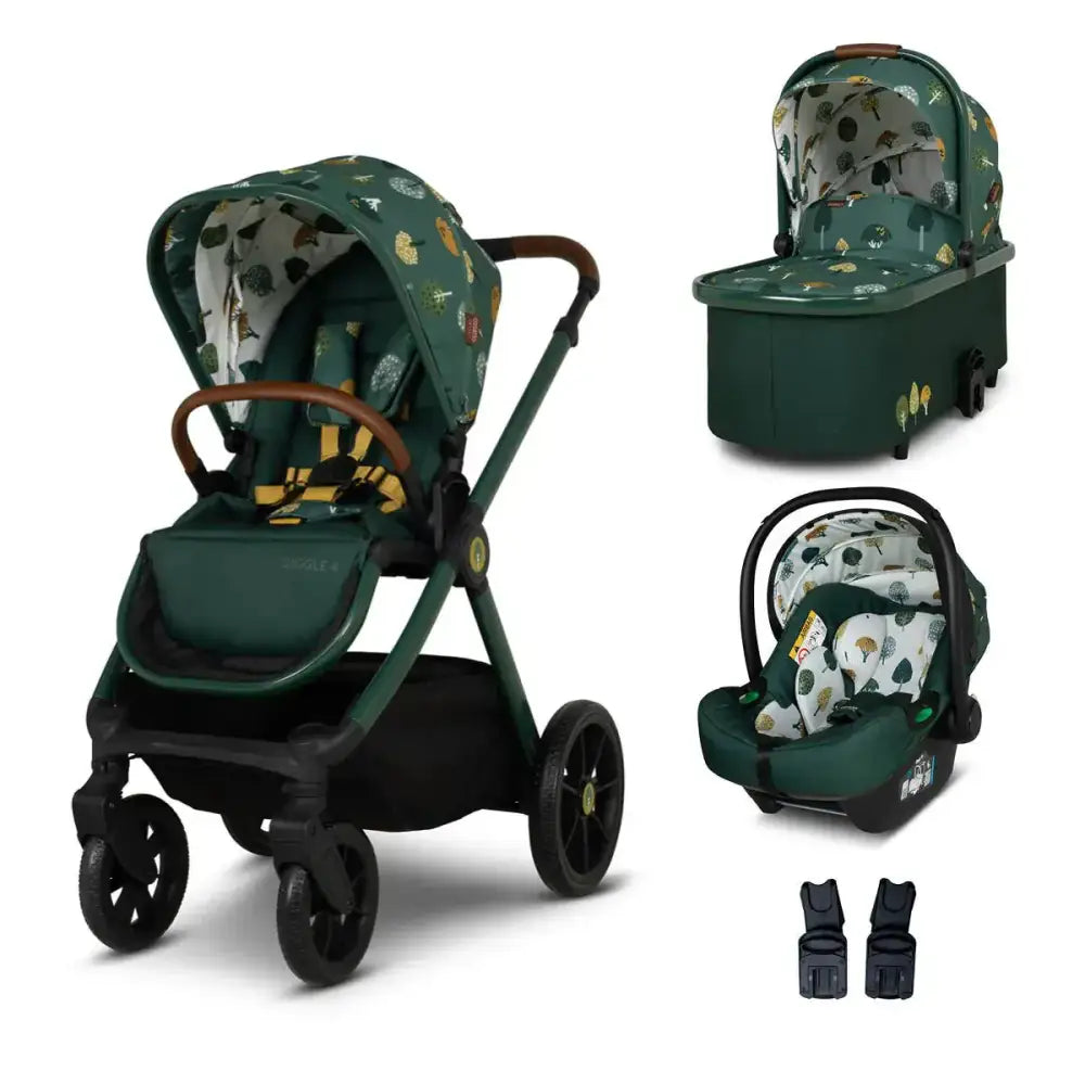 Cosatto Giggle 4 Travel System Car Seat Bundle – Faraway Cosatto