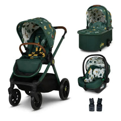 Cosatto Giggle 4 Travel System Car Seat Bundle – Faraway Cosatto