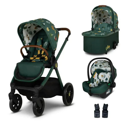 Cosatto Giggle 4 Travel System Car Seat Bundle – Faraway Cosatto