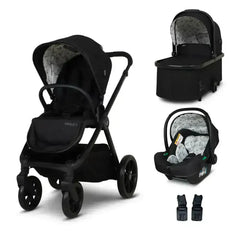 Cosatto Giggle 4 Travel System Car Seat Bundle – Foxed